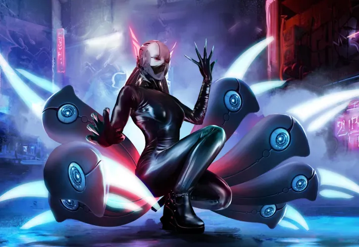 Awaken Realms Tamashii: Chronicle of Ascend - Parti per un viaggio epico in un'avventura mitica! Gioco di strategia fantascientifica, età 14+, 1-4 giocatori, 45-90 minuti di gioco, realizzato