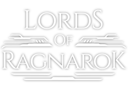 Lords of Ragnarok, Board Game